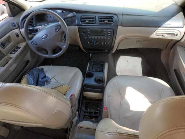 Photo 8 from auction – 2002 FORD TAURUS SES with VIN 1FAHP55U42G153844