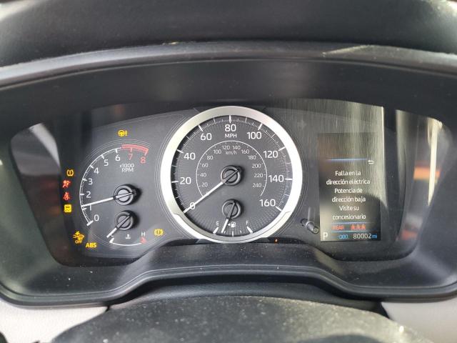 Photo 9 from auction – 2021 TOYOTA COROLLA LE with VIN 5YFEPMAE5MP180929