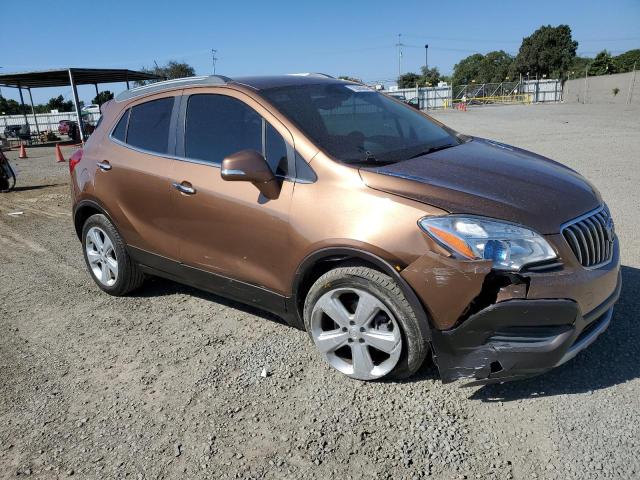 Photo 4 from auction – 2016 BUICK ENCORE with VIN KL4CJASBXGB610320