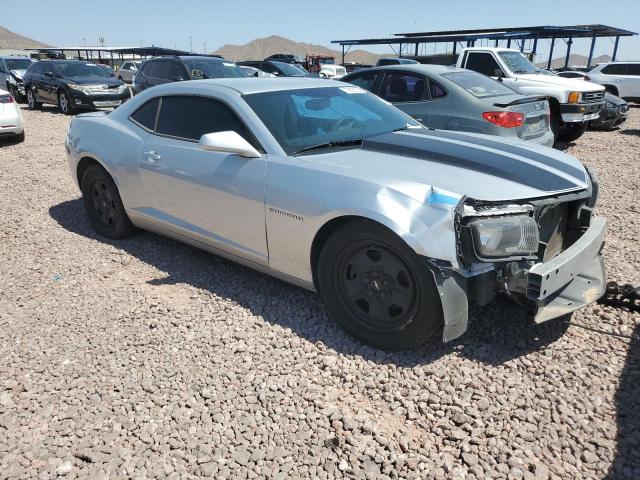 Photo 4 from auction – 2012 CHEVROLET CAMARO LS with VIN 2G1FA1E34C9173796