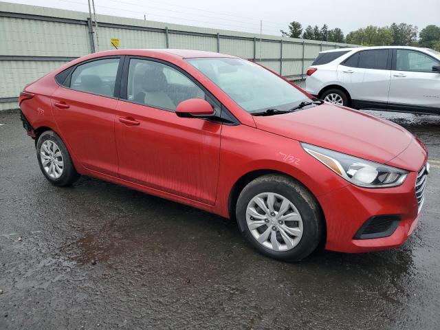 Photo 4 from auction – 2020 HYUNDAI ACCENT SE with VIN 3KPC24A68LE109609