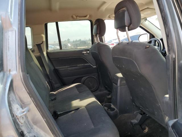 Photo 11 from auction – 2014 JEEP COMPASS SP with VIN 1C4NJCBA5ED537814