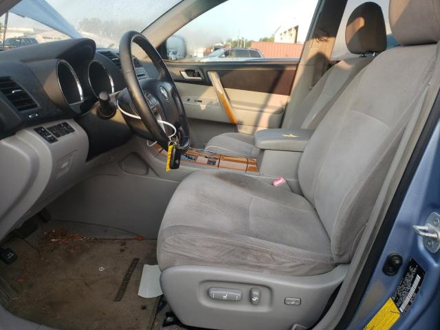 Photo 7 from auction – 2008 TOYOTA HIGHLANDER with VIN JTEEW41A982016129