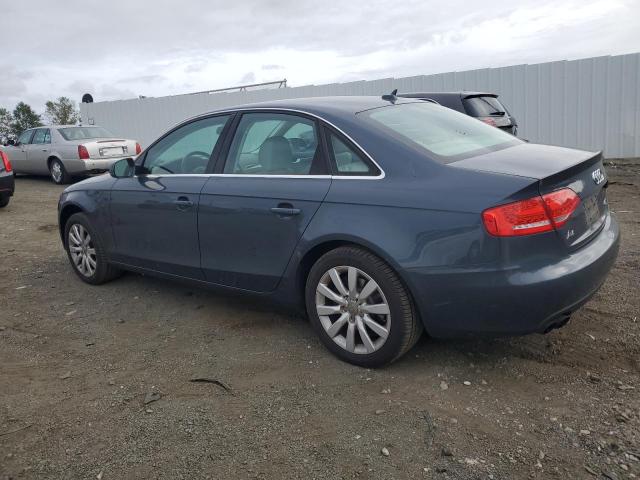 Фото 2 с аукциона – 2010 AUDI A4 PREMIUM с VIN WAUHFAFL0AA053203