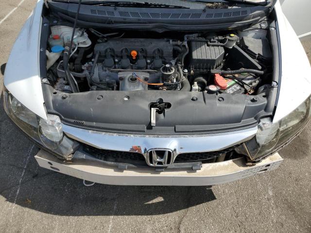 Photo 11 from auction – 2011 HONDA CIVIC LX with VIN 19XFA1F56BE005780