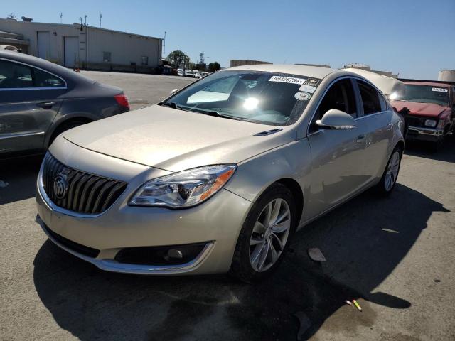 BUICK REGAL 2016 with VIN 2G4GK5EX9G9157730 - Photo from auction