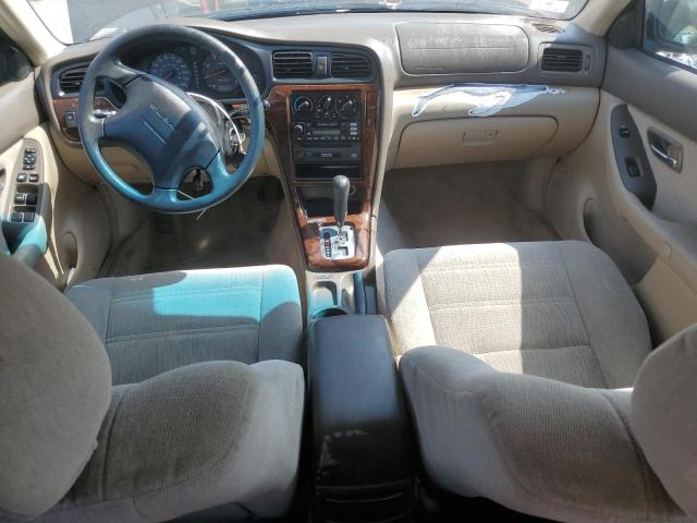 Photo 8 from auction – 2000 SUBARU LEGACY OUT with VIN 4S3BH6750Y7607928