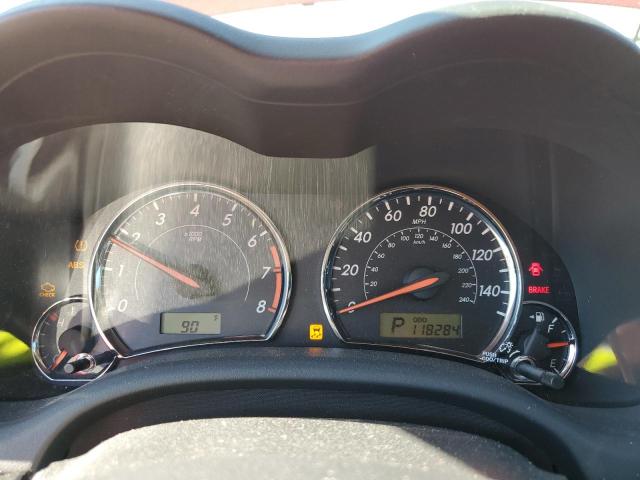 Photo 9 from auction – 2012 TOYOTA COROLLA BA with VIN 5YFBU4EE7CP056925