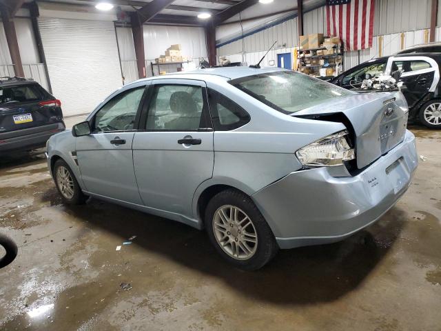 Photo 2 from auction – 2008 FORD FOCUS SE with VIN 1FAHP35N48W284204