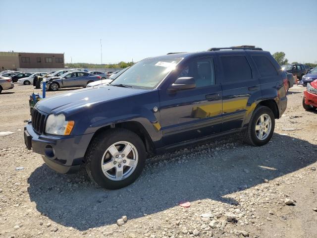 JEEP GRAND CHER 2005 with VIN 1J4HR48N25C586913 - Photo from auction