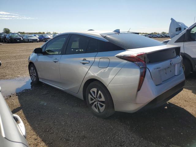 Photo 2 from auction – 2018 TOYOTA PRIUS with VIN JTDKARFU7J3554527