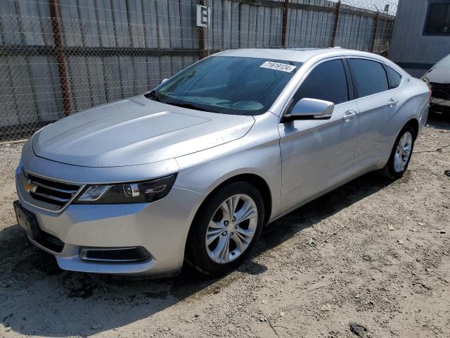 CHEVROLET IMPALA LT 2015 with VIN 2G1125S36F9104910 - Photo from auction