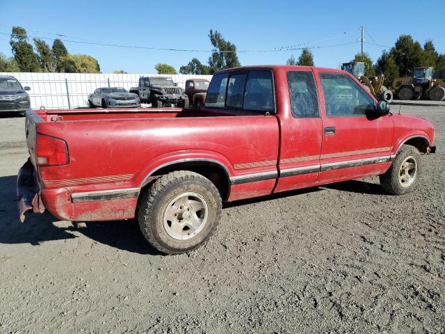 Photo 3 from auction – 1997 CHEVROLET S-10 with VIN 1GCCS1942VK240214