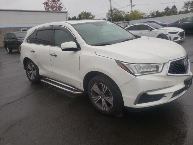 Photo 4 from auction – 2017 ACURA MDX with VIN 5FRYD4H33HB009851