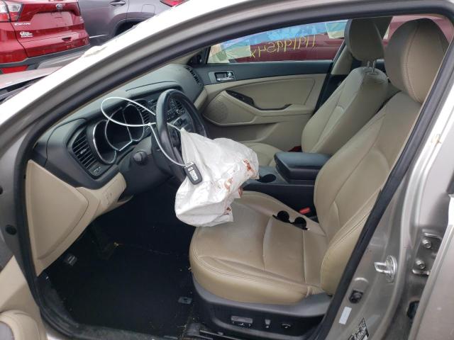 Photo 7 from auction – 2013 KIA OPTIMA EX with VIN 5XXGN4A75DG227885