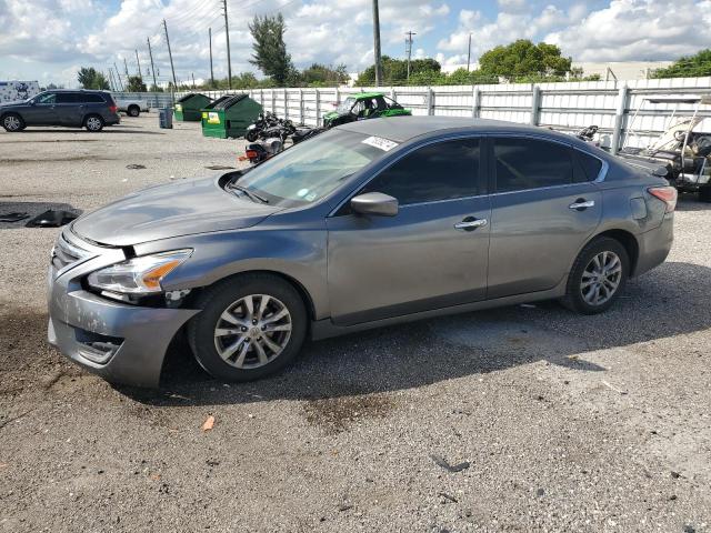 NISSAN ALTIMA 2.5 2014 with VIN 1N4AL3AP4EC125104 - Photo from auction