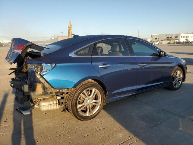 Photo 3 from auction – 2019 HYUNDAI SONATA LIM with VIN 5NPE34AF3KH747525