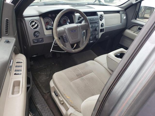 Photo 8 from auction – 2009 FORD F150 SUPER with VIN 1FTPX14V09FA84904