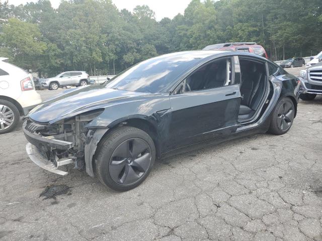TESLA MODEL 3 2021 with VIN 5YJ3E1EA1MF996017 - Photo from auction