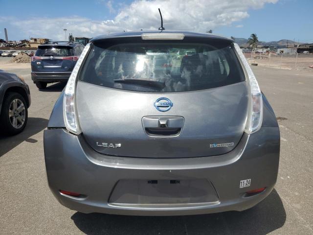 Photo 6 from auction – 2017 NISSAN LEAF S with VIN 1N4BZ0CP2HC309119