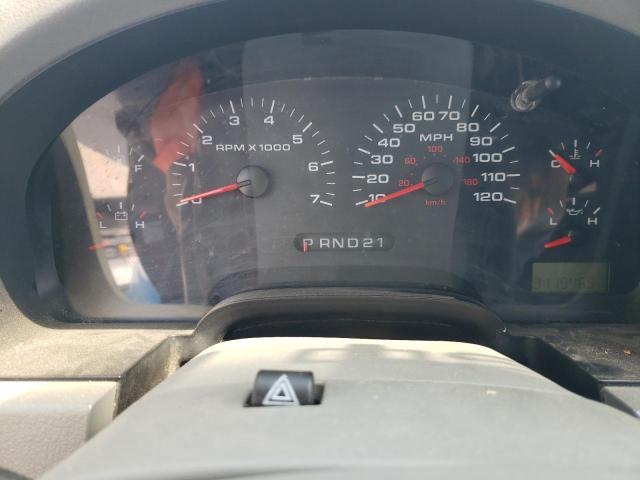 Photo 9 from auction – 2004 FORD F150 with VIN 1FTPX14554NB20763
