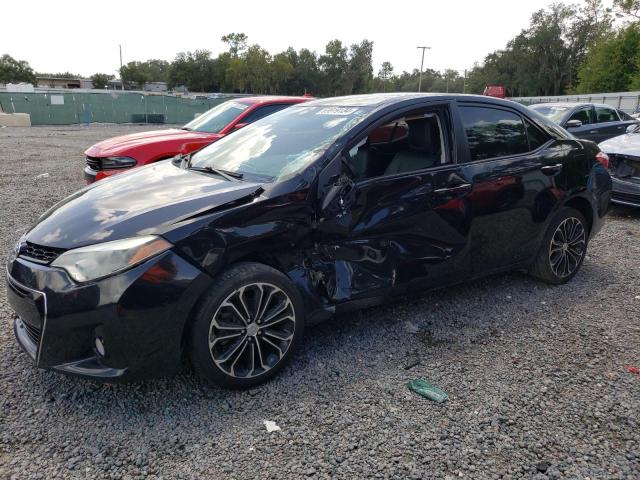 Photo 1 from auction – 2014 TOYOTA COROLLA L with VIN 2T1BURHE4EC103694