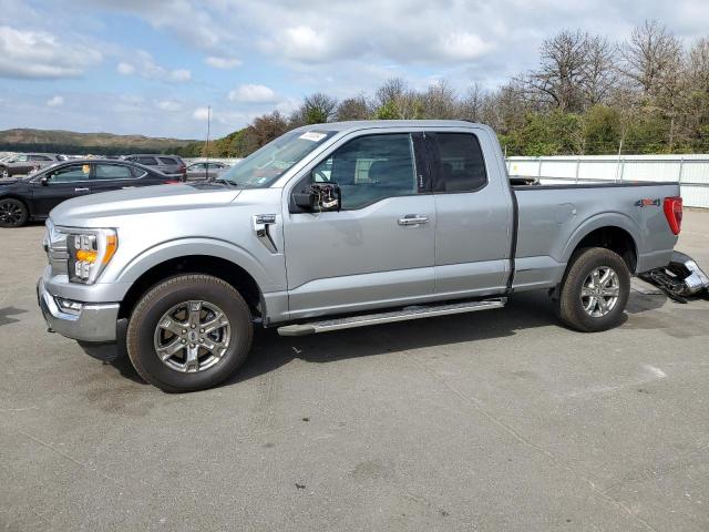 FORD F150 2023 with VIN 1FTEX1EP8PKG21885 - Photo from auction