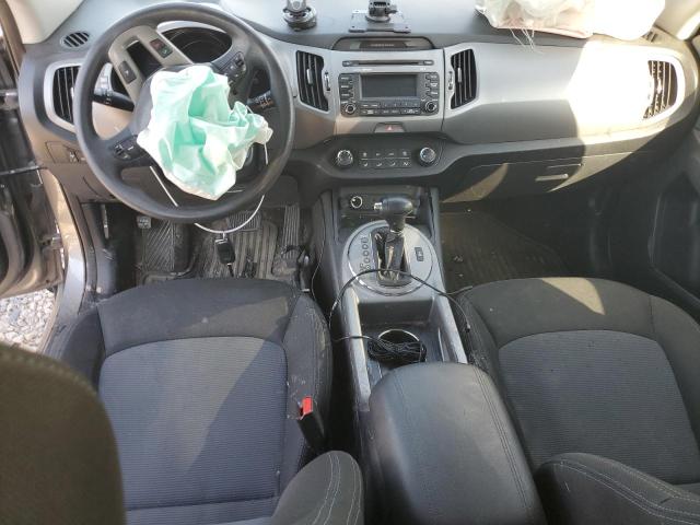 Photo 8 from auction – 2016 KIA SPORTAGE L with VIN KNDPBCAC4G7800904
