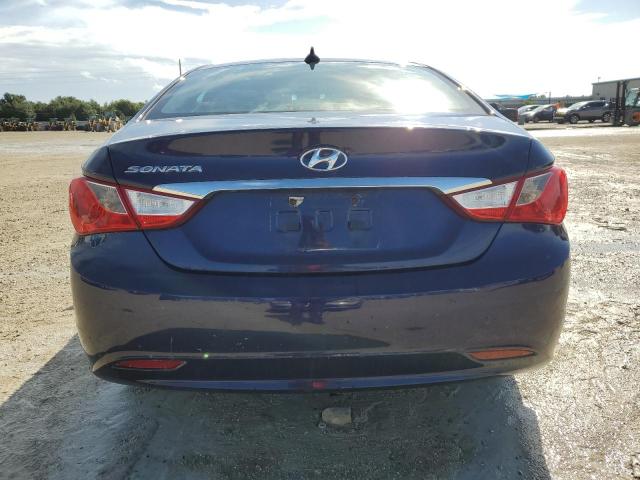 Photo 6 from auction – 2012 HYUNDAI SONATA GLS with VIN 5NPEB4AC0CH422468