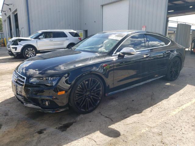 AUDI S7 PRESTIG 2018 with VIN WAU2FAFC1JN090694 - Photo from auction