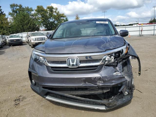 Photo 5 from auction – 2021 HONDA PILOT EX with VIN 5FNYF6H34MB045095