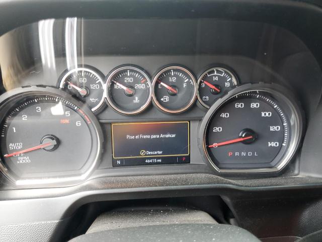 Photo 9 from auction – 2021 CHEVROLET SILVERADO with VIN 3GCUYEET7MG163482