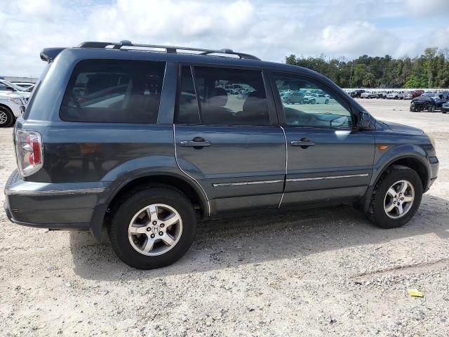 Photo 3 from auction – 2006 HONDA PILOT EX with VIN 5FNYF28646B025306