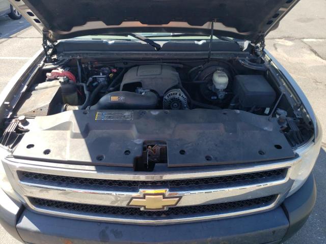 Photo 11 from auction – 2007 CHEVROLET SILVERADO with VIN 1GCEK19J57E504395