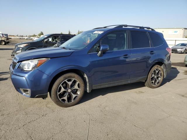 SUBARU FORESTER 2 2014 with VIN JF2SJGPCXEH437772 - Photo from auction