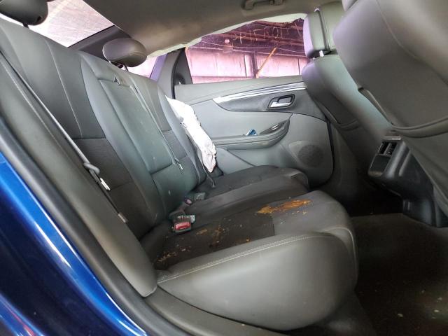 Photo 10 from auction – 2014 CHEVROLET IMPALA LT with VIN 1G1115SL6EU104183