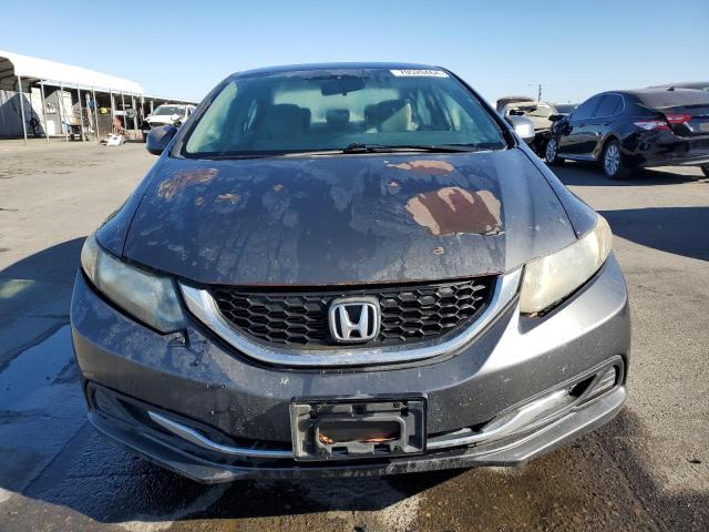 Photo 5 from auction – 2013 HONDA CIVIC HF with VIN 2HGFB2F62DH528895