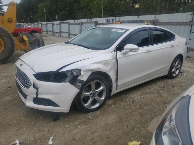 Photo 1 from auction – 2016 FORD FUSION SE with VIN 3FA6P0H73GR378000