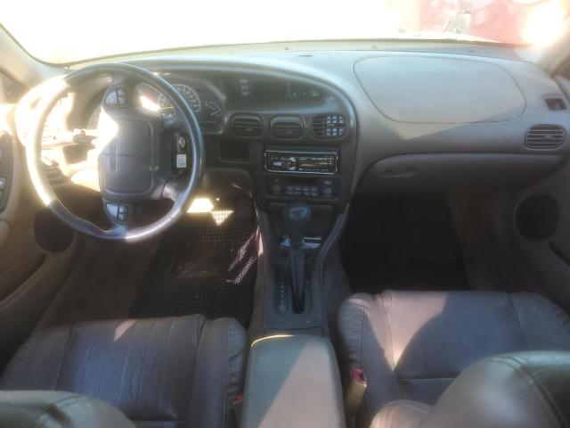 Photo 8 from auction – 2000 PONTIAC GRAND PRIX with VIN 1G2WP52K6YF289495