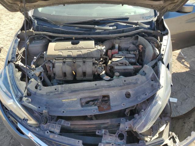 Photo 11 from auction – 2016 NISSAN SENTRA S with VIN 3N1AB7AP1GY238574