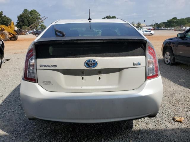 Photo 6 from auction – 2013 TOYOTA PRIUS with VIN JTDKN3DU4D1662642