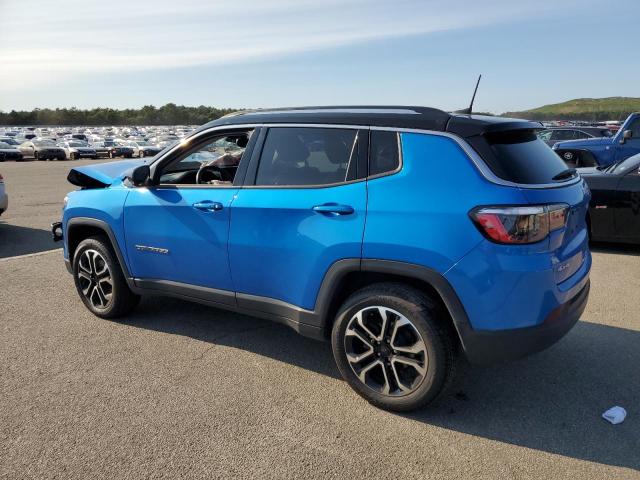 Photo 2 from auction – 2022 JEEP COMPASS LI with VIN 3C4NJDCB9NT102415