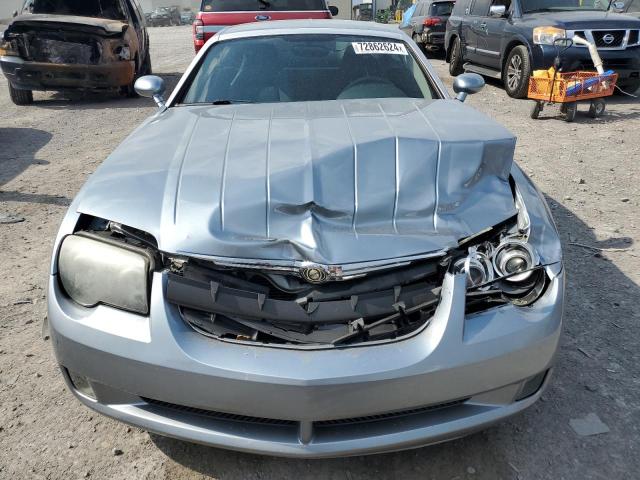 Photo 5 from auction – 2005 CHRYSLER CROSSFIRE with VIN 1C3AN69L25X035972