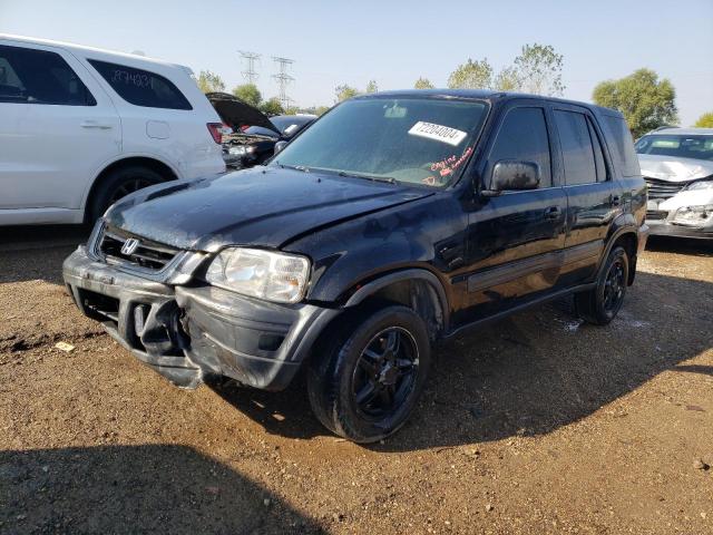 HONDA CR-V LX 1997 with VIN JHLRD1850VC045725 - Photo from auction