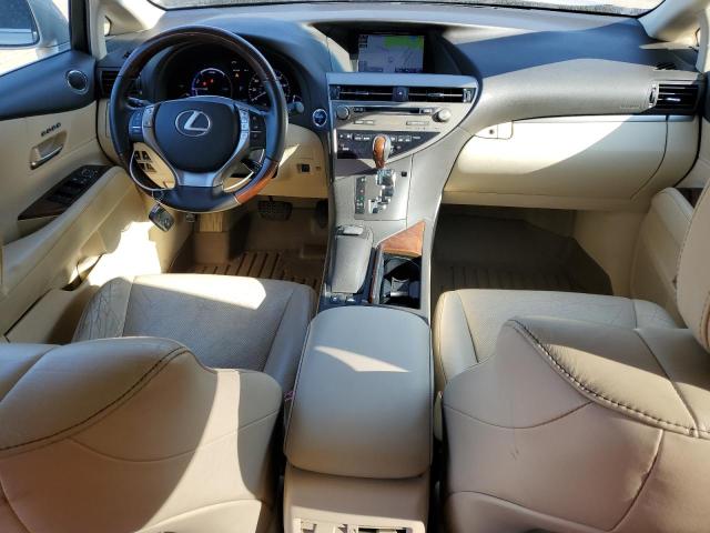 Foto 8 de la subasta – 2013 LEXUS RX 450H con VIN JTJBC1BA6D2446477