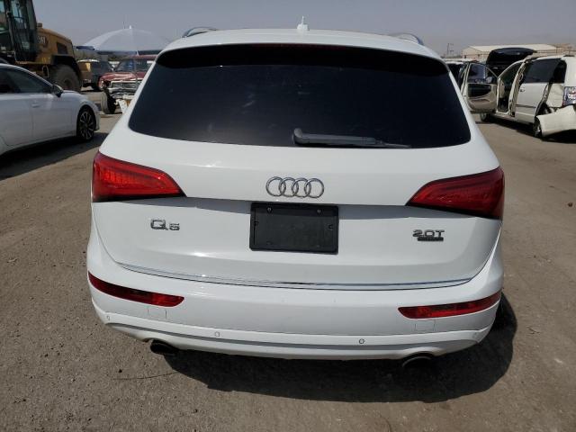 Photo 6 from auction – 2017 AUDI Q5 PREMIUM with VIN WA1L2AFPXHA062278