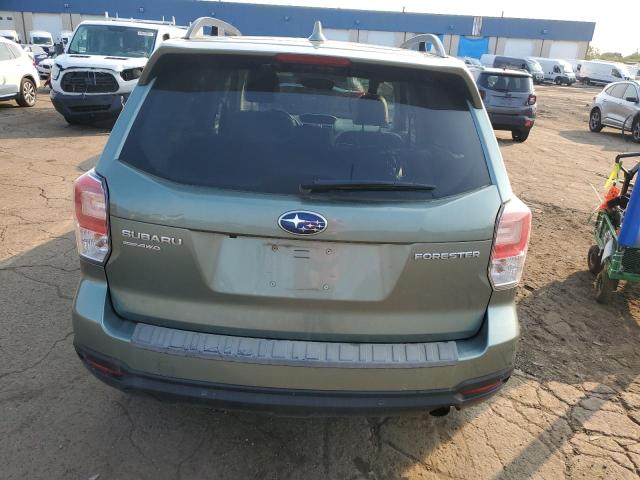 Photo 6 from auction – 2018 SUBARU FORESTER 2 with VIN JF2SJARCXJH442197