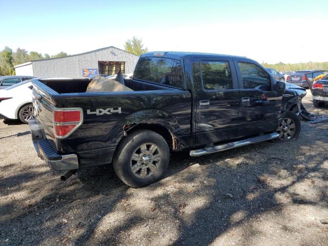 Photo 3 from auction – 2009 FORD F150 SUPER with VIN 1FTRW14849FA54097