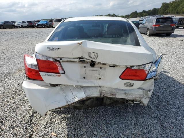 Photo 6 from auction – 2014 HONDA ACCORD EX with VIN 1HGCR2F77EA254469