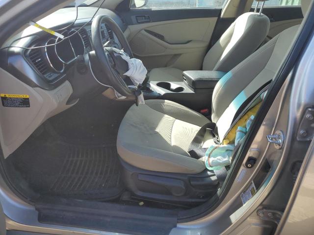 Photo 7 from auction – 2013 KIA OPTIMA LX with VIN KNAGM4A71D5363273